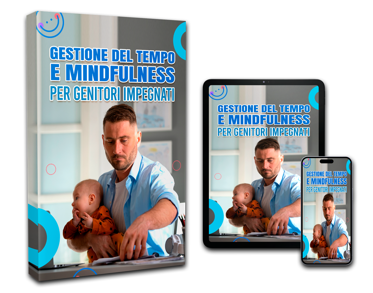 Gestione del tempo e mindfulness per genitori impegnati